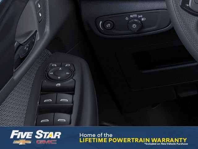 New 2026 Chevrolet TrailBlazer LS w/ LS Convenience Package FWD image 22