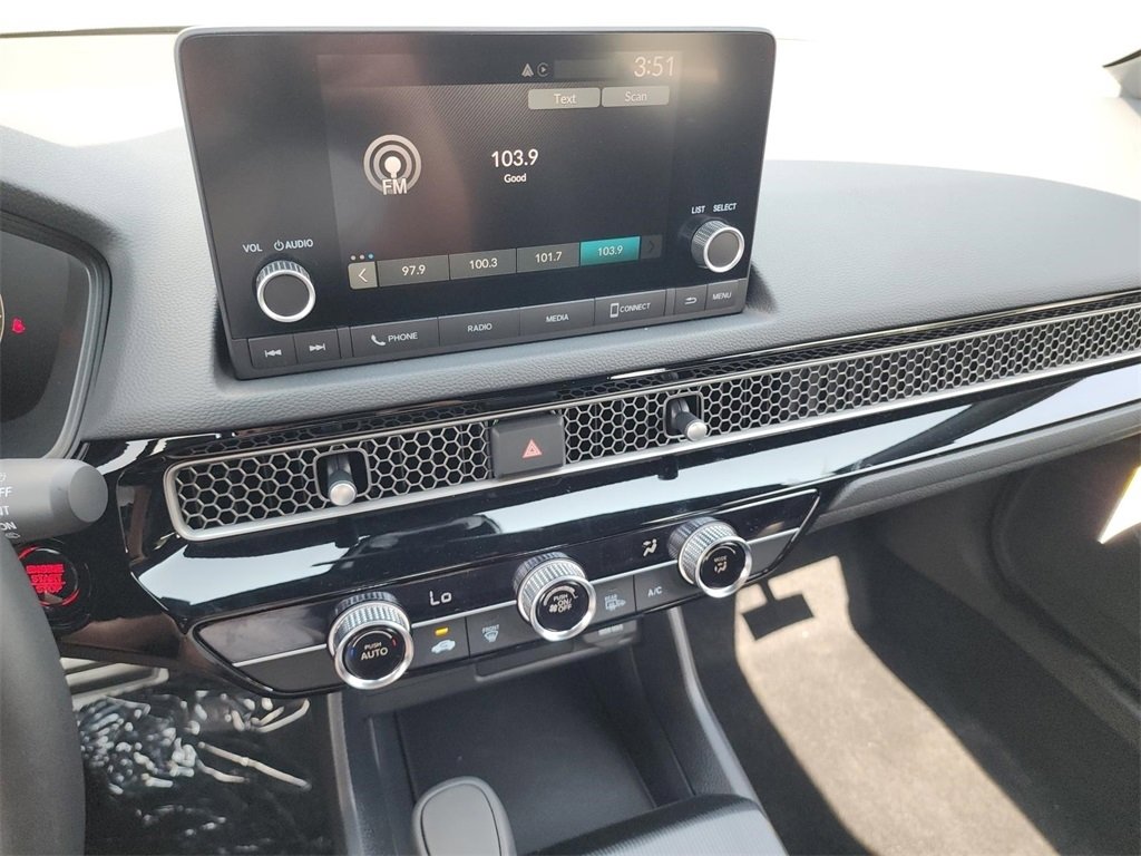 New 2025 Honda Civic Sport image 48