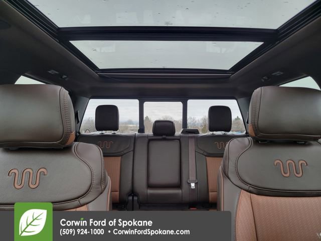 New 2025 Ford F150 King Ranch w/ FX4 Off-Road Package image 35