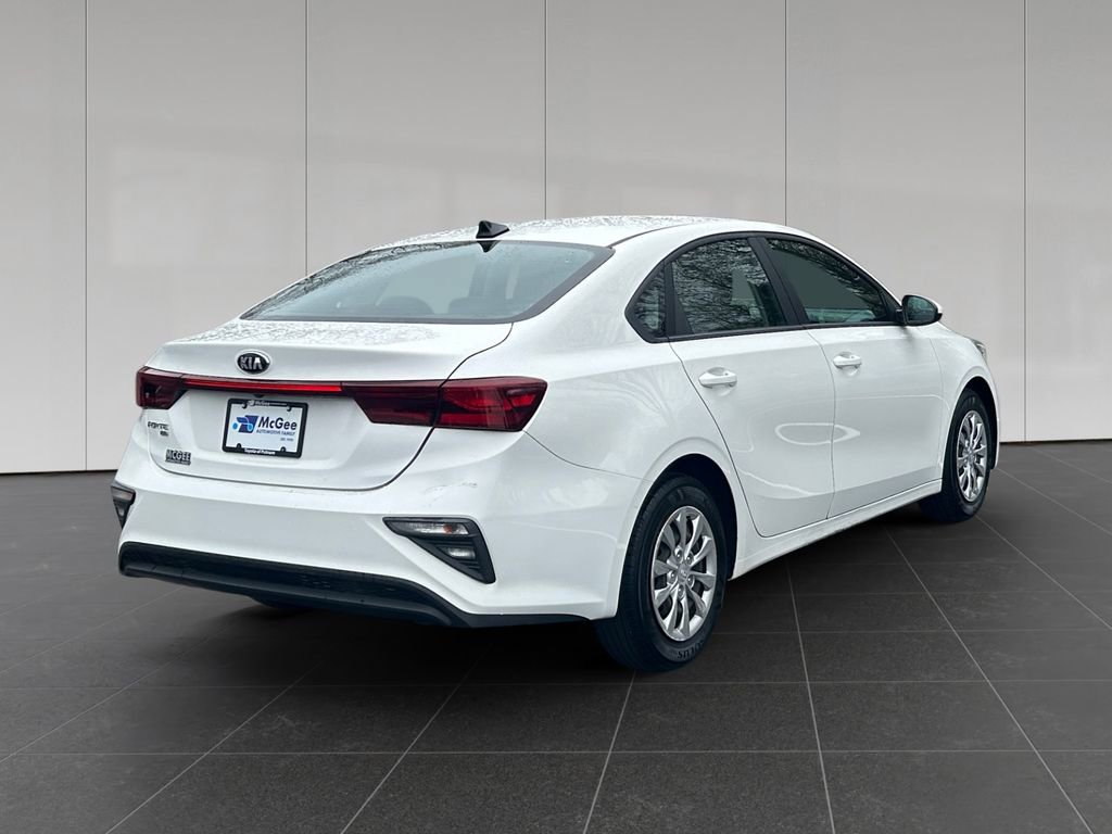 Used 2021 Kia Forte Sedan image 5