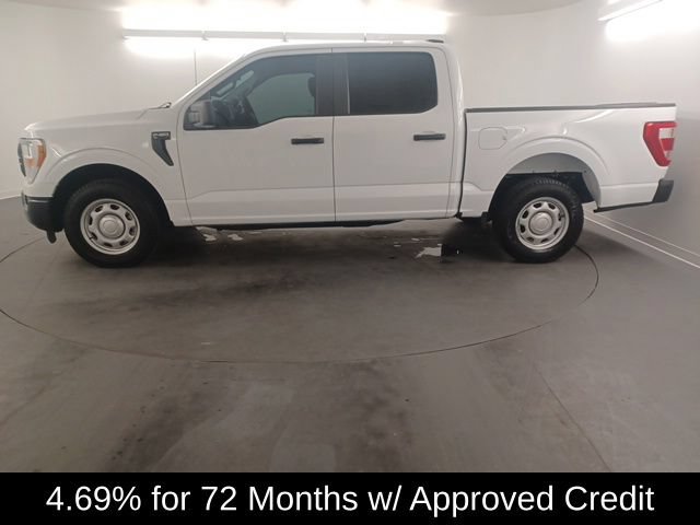 Used 2022 Ford F150 XL w/ Trailer Tow Package RWD image 4