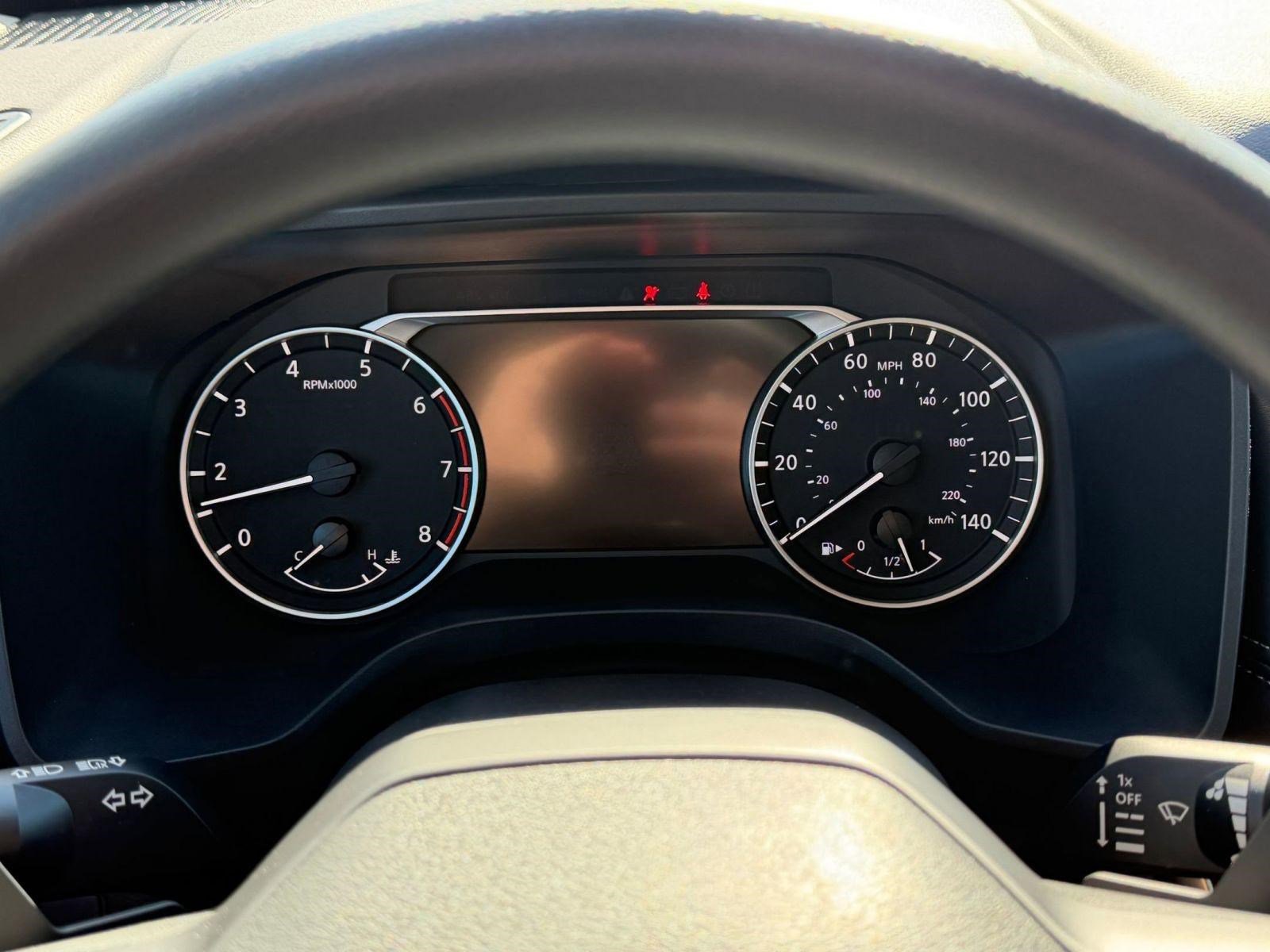 Certified 2026 Nissan Rogue S image 18