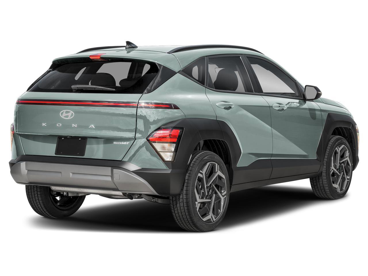 New 2026 Hyundai Kona SEL Premium image 2