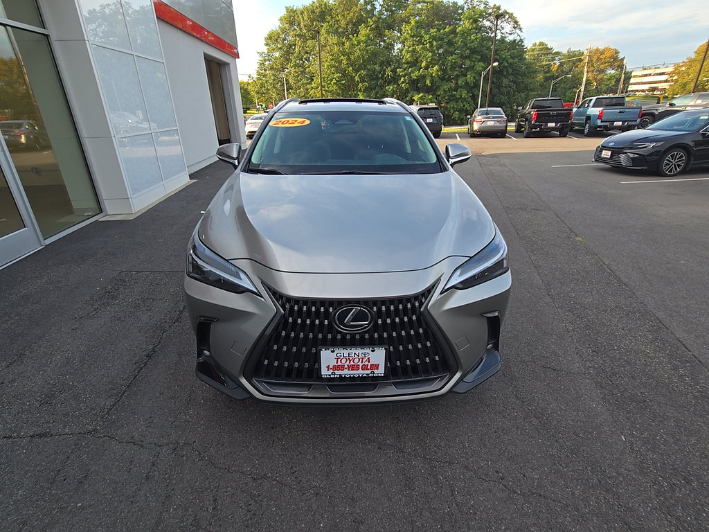 Used 2024 Lexus NX 250 AWD w/ Cold Area Package image 20