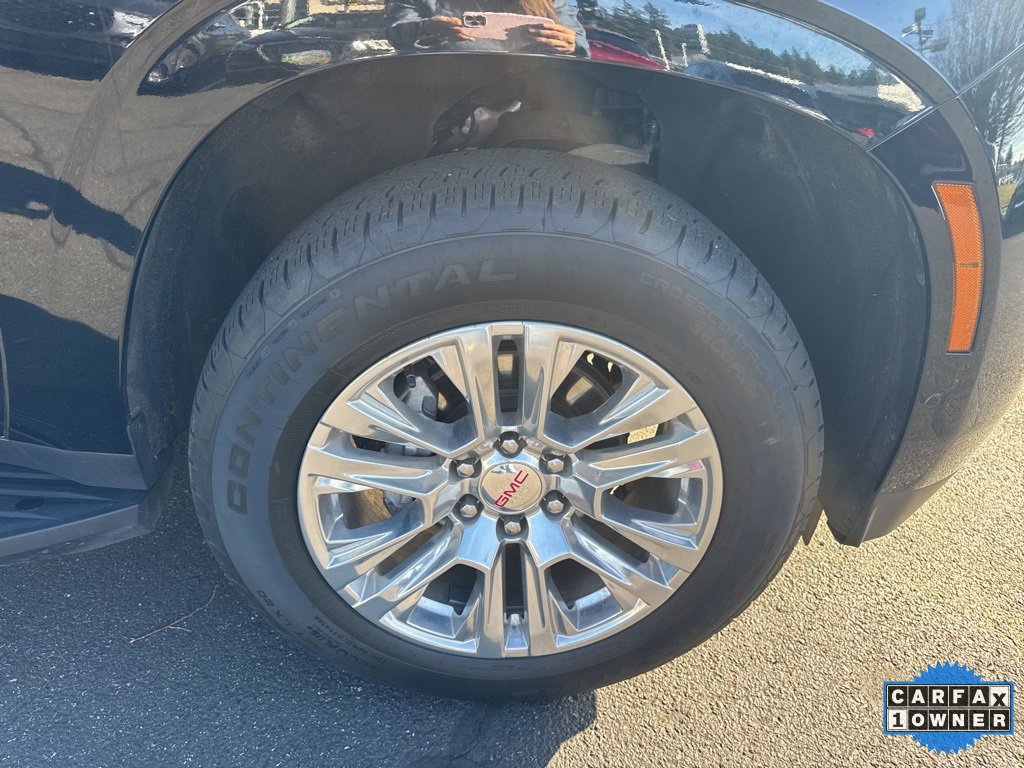 Used 2025 GMC Yukon Denali image 11