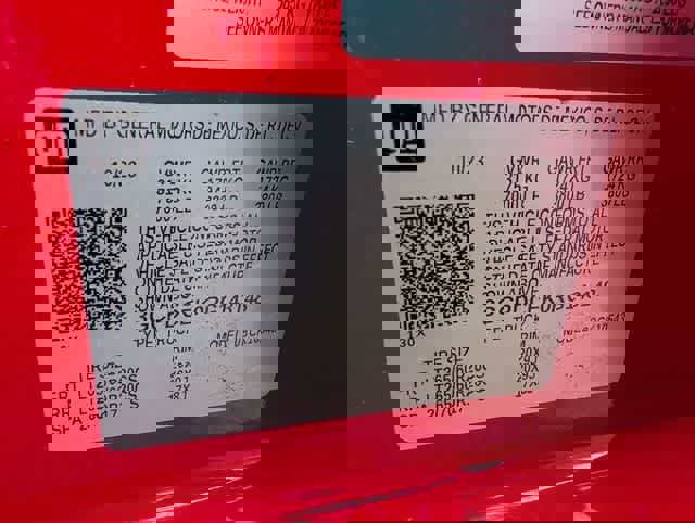 Used 2024 Chevrolet Silverado 1500 Custom Trail Boss AWD/4WD image 31