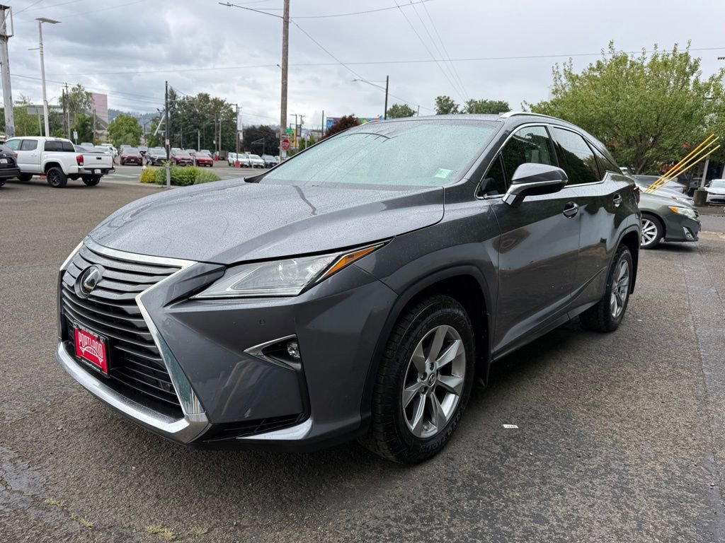 Used 2019 Lexus RX 350 AWD w/ Navigation Package image 4