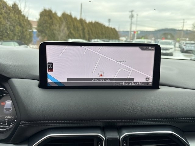 Used 2024 MAZDA CX-5 AWD 2.5 S w/ Select Package image 21