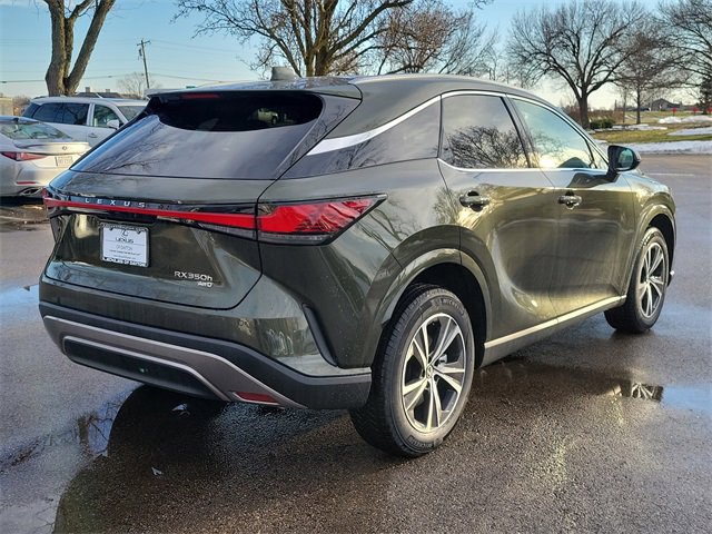 New 2026 Lexus RX 350h 350h Premium image 4