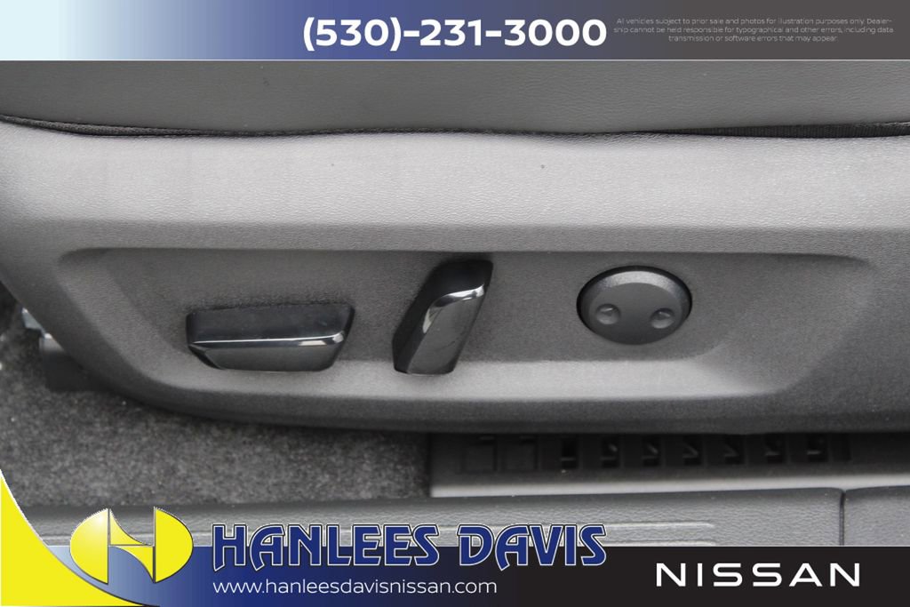 New 2026 Nissan Rogue Platinum w/ Platinum Premium Package AWD/4WD image 14