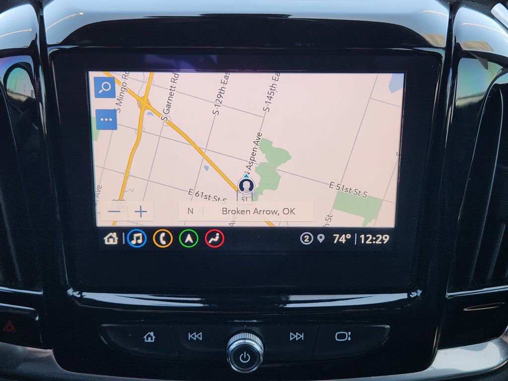 Used 2023 Chevrolet Traverse High Country w/ LPO, Floor Liner Package image 22