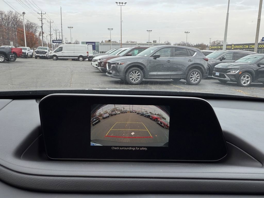 New 2026 MAZDA CX-30 AWD 2.5 S image 16