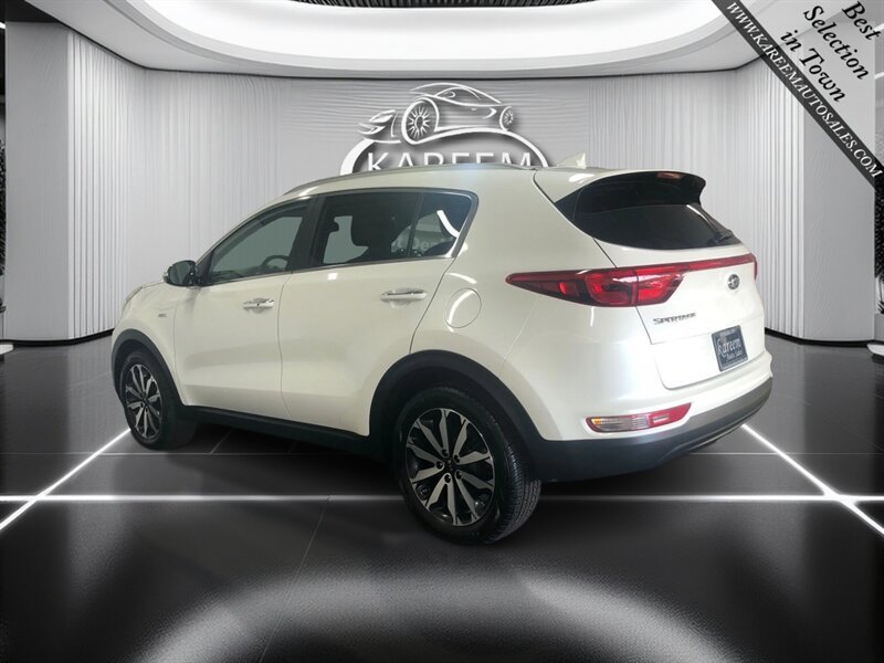 Used 2018 Kia Sportage EX image 7