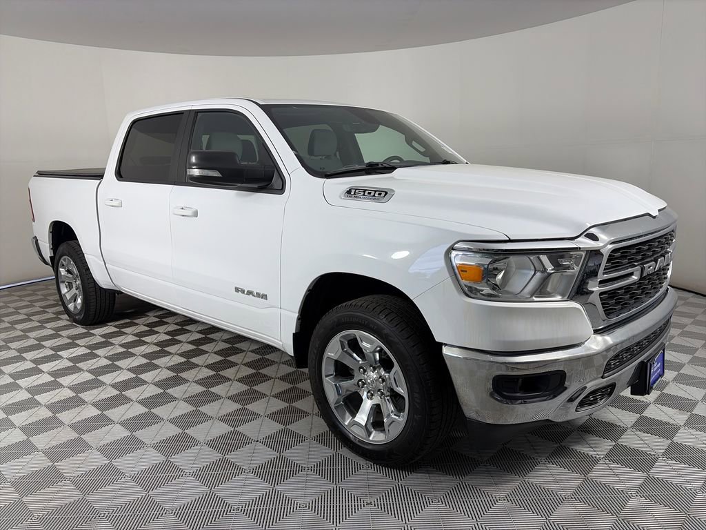 Used 2022 RAM 1500 Big Horn AWD/4WD image 1