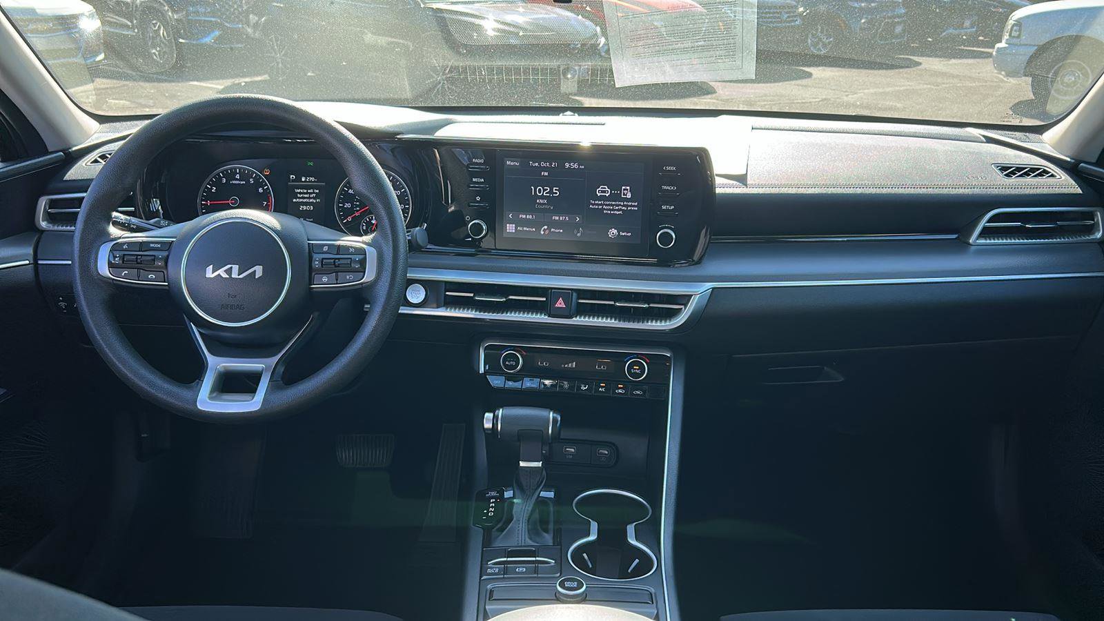 Used 2023 Kia K5 LXS image 6