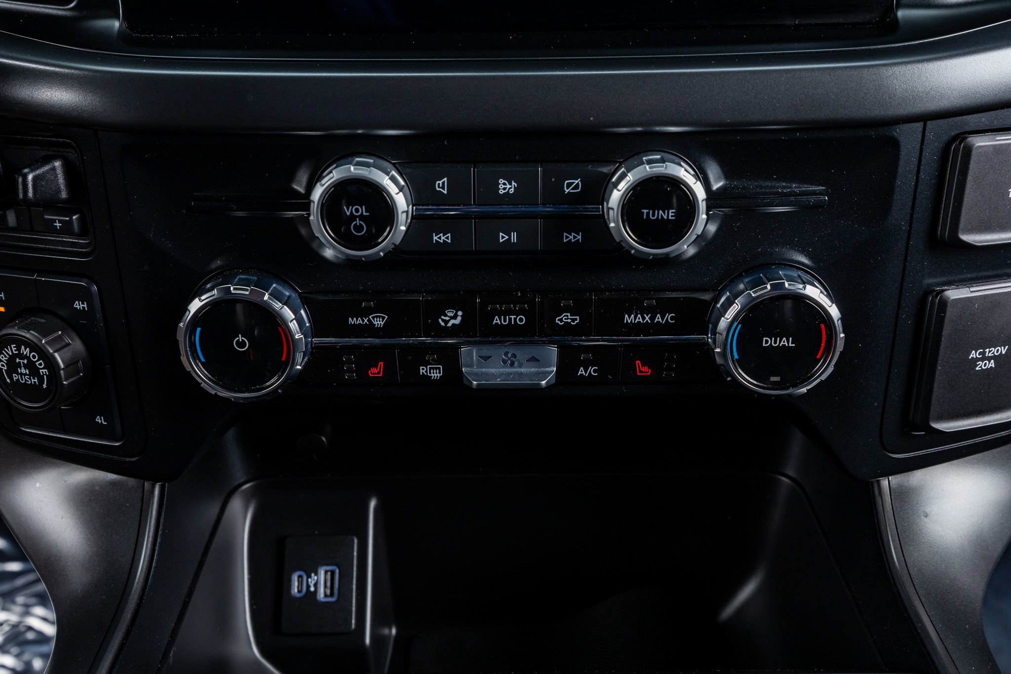 Used 2024 Ford F150 Tremor w/ Bed Utility Package image 25