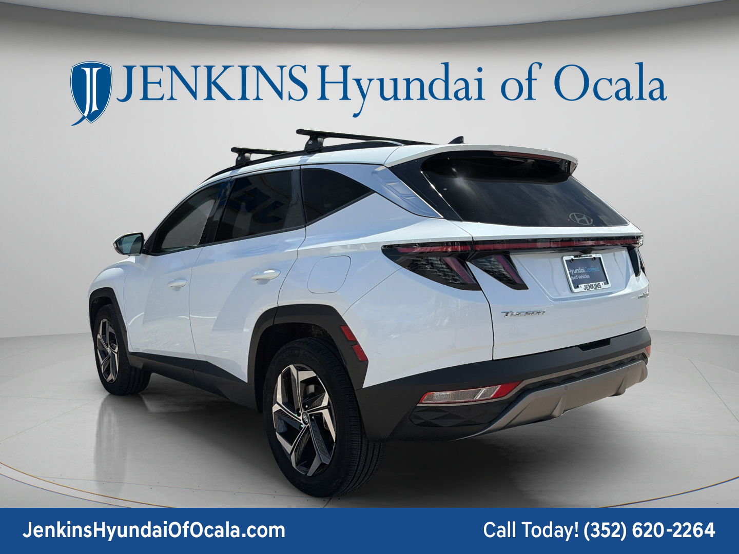 Certified 2022 Hyundai Tucson Limited AWD/4WD image 5