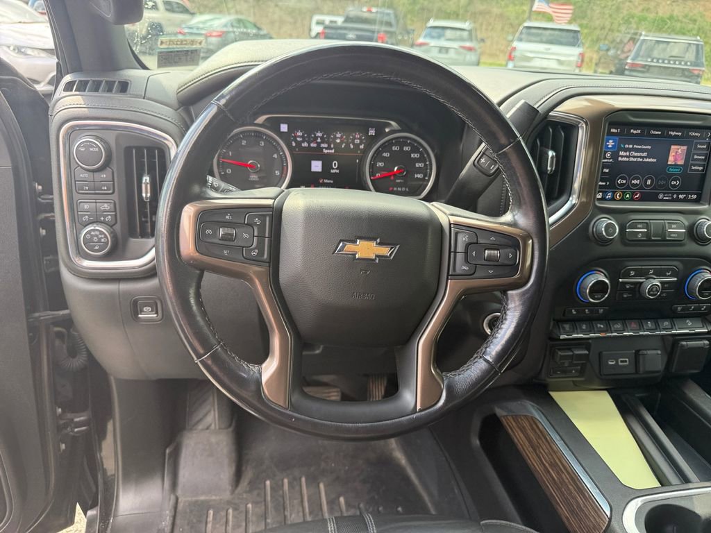 Used 2022 Chevrolet Silverado 2500 High Country w/ Z71 Off-Road Package AWD/4WD image 15