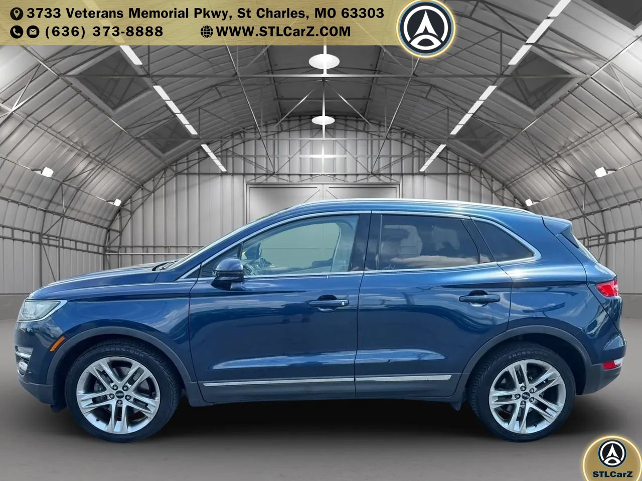 Used 2015 Lincoln MKC AWD w/ Equipment Group 102A Reserve image 6