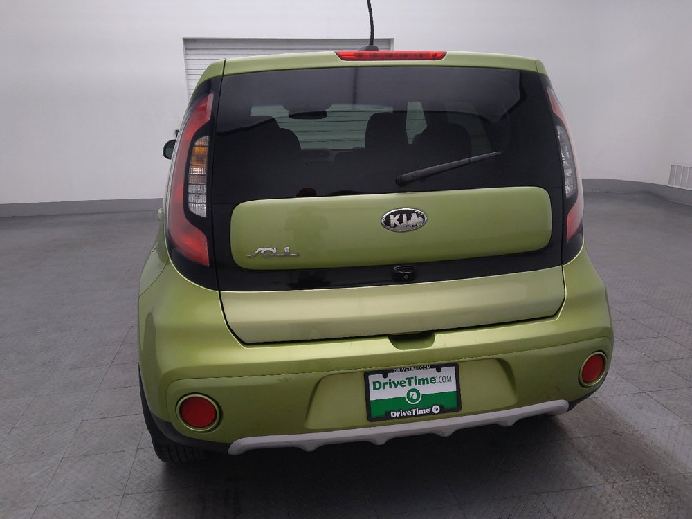 Used 2019 Kia Soul + w/ Audio Package image 6