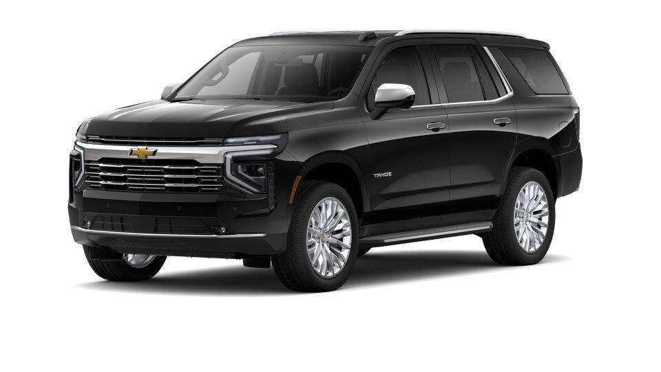 New 2025 Chevrolet Tahoe Premier AWD/4WD image 2