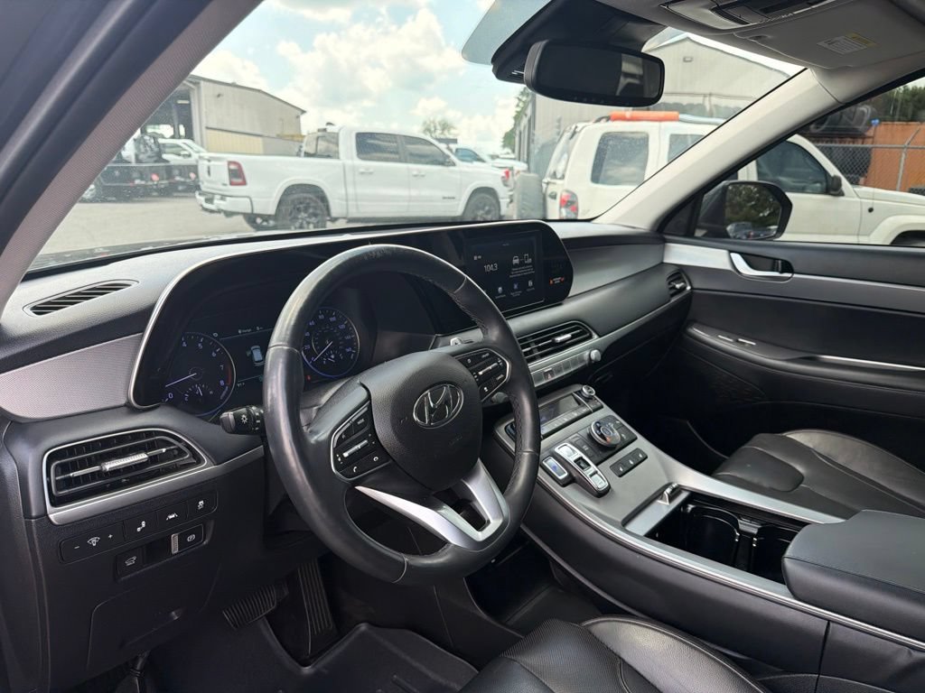 Used 2020 Hyundai Palisade SEL AWD/4WD image 35