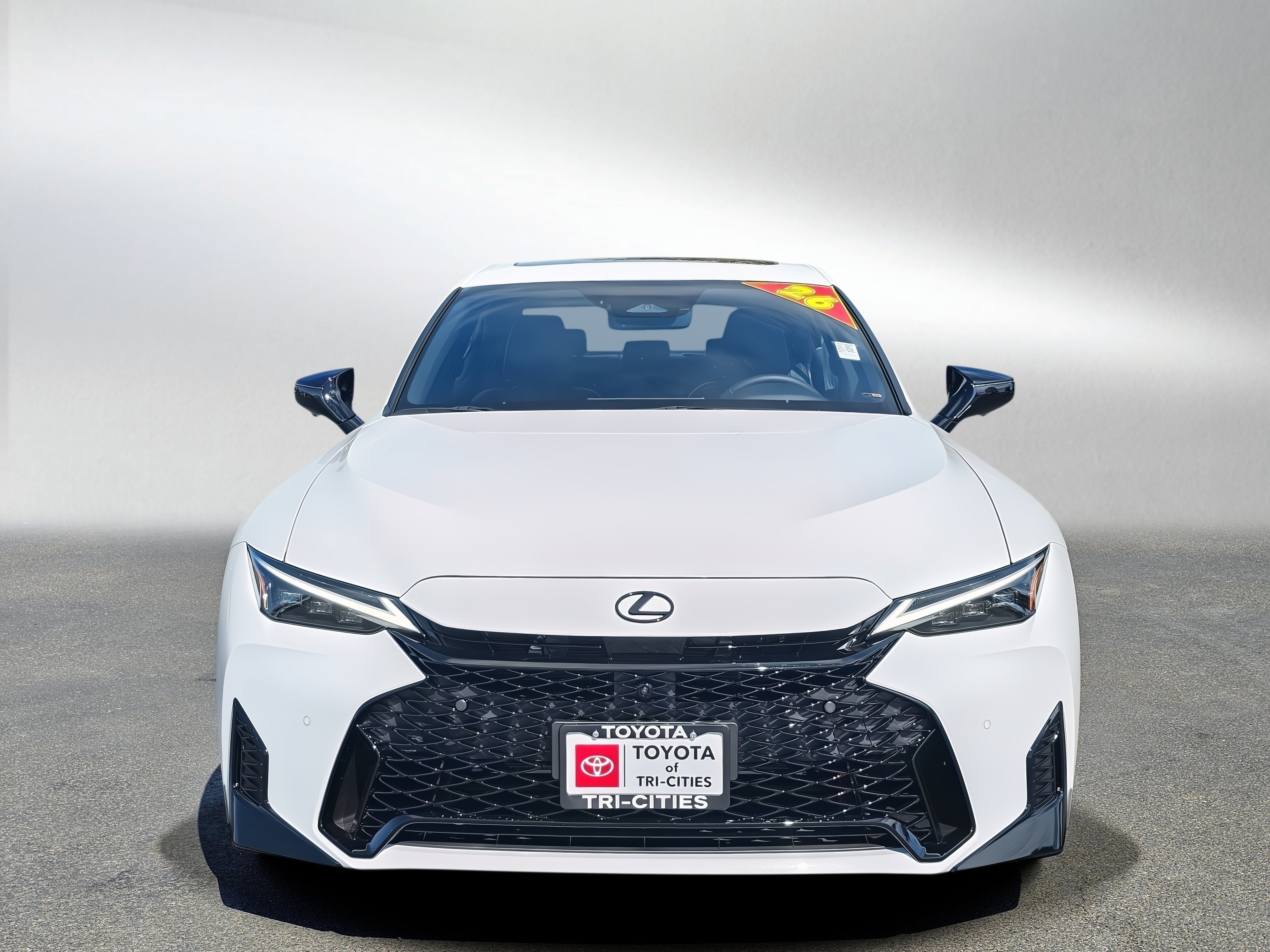 Used 2026 Lexus IS 350 F Sport w/ Handling Package RWD image 8