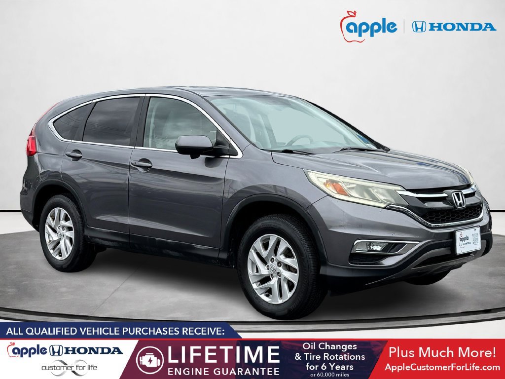 Used 2015 Honda CR-V EX