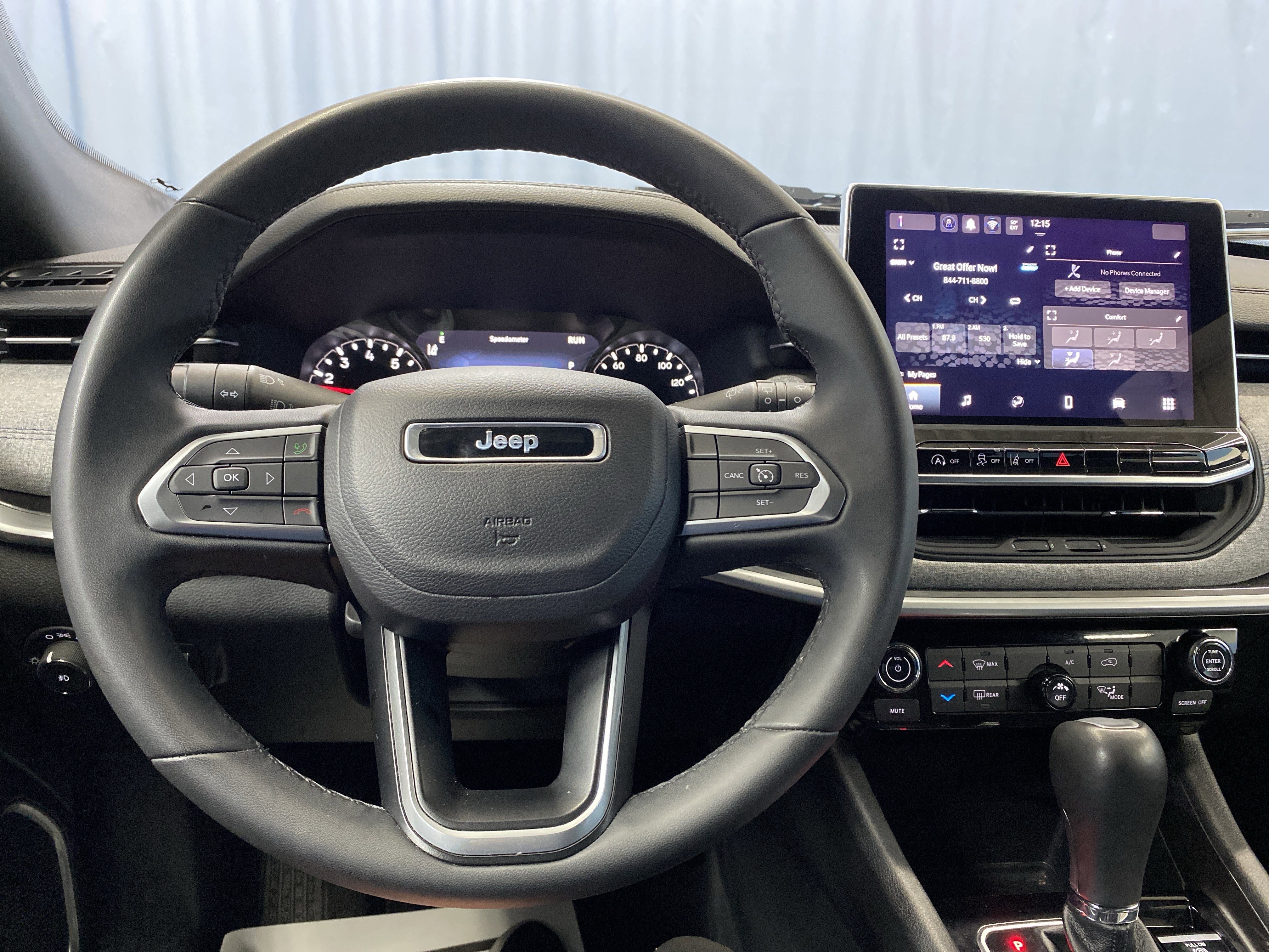 Certified 2024 Jeep Compass Latitude image 18