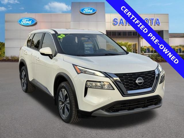 Used 2023 Nissan Rogue SV