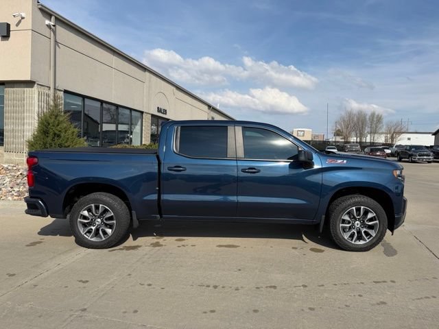 Used 2021 Chevrolet Silverado 1500 RST AWD/4WD image 5