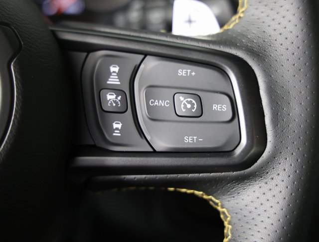 New 2025 Jeep Wrangler Unlimited Rubicon 392 image 16