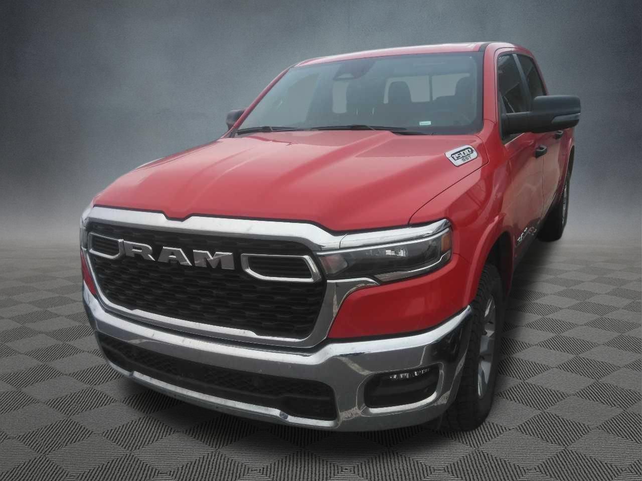 Used 2025 RAM 1500 Big Horn AWD/4WD image 3