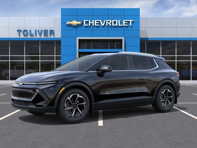 New 2026 Chevrolet Equinox EV LT FWD image 2