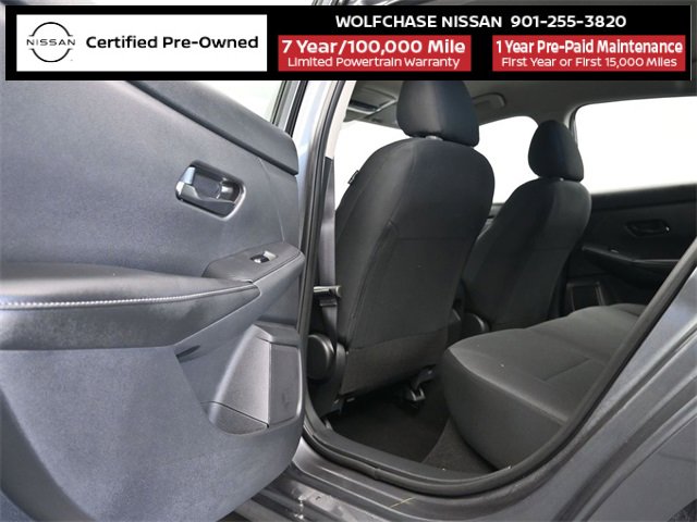 Certified 2025 Nissan Sentra S image 13