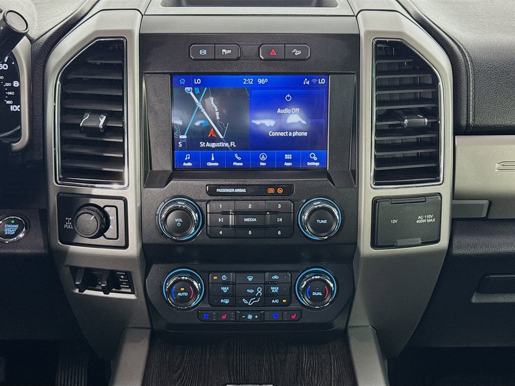 Used 2021 Ford F250 Lariat w/ Lariat Ultimate Package image 39