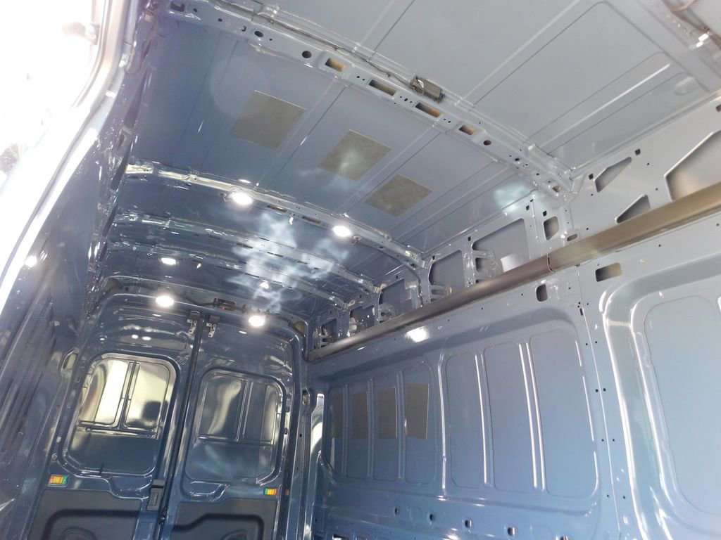 Used 2022 Ford Transit 250 148 High Roof Extended AWD w/ Parcel Delivery Package image 32