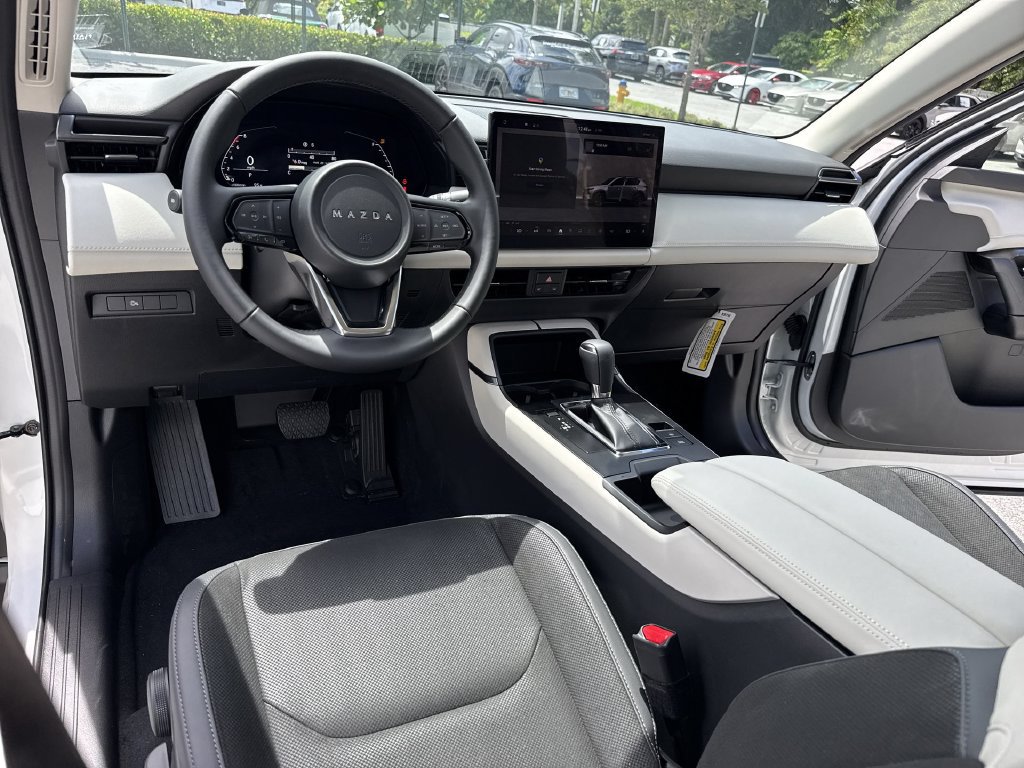 New 2026 MAZDA CX-5 Select AWD/4WD image 35