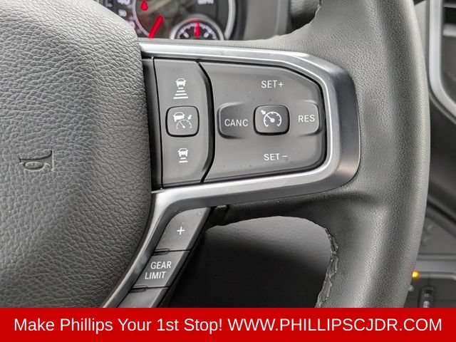 Certified 2026 RAM 2500 Big Horn AWD/4WD image 24
