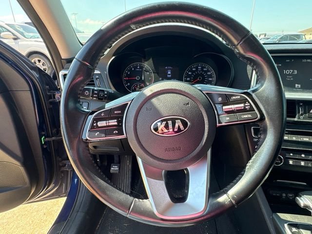 Used 2019 Kia Optima S w/ S Panoramic Sunroof Package FWD image 11