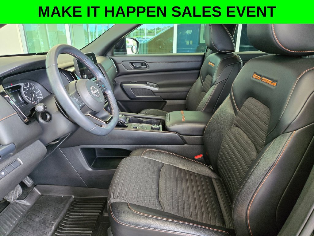 Used 2024 Nissan Pathfinder Rock Creek AWD/4WD image 9