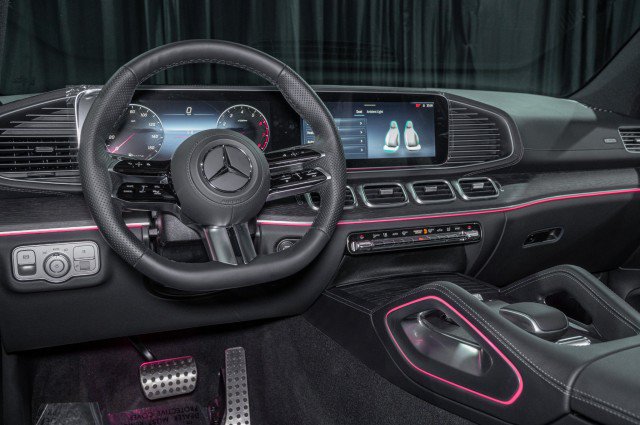 New 2026 Mercedes-Benz GLS 450 4MATIC image 19