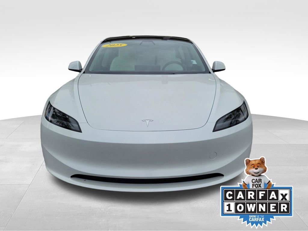 Used 2025 Tesla Model 3 RWD image 7