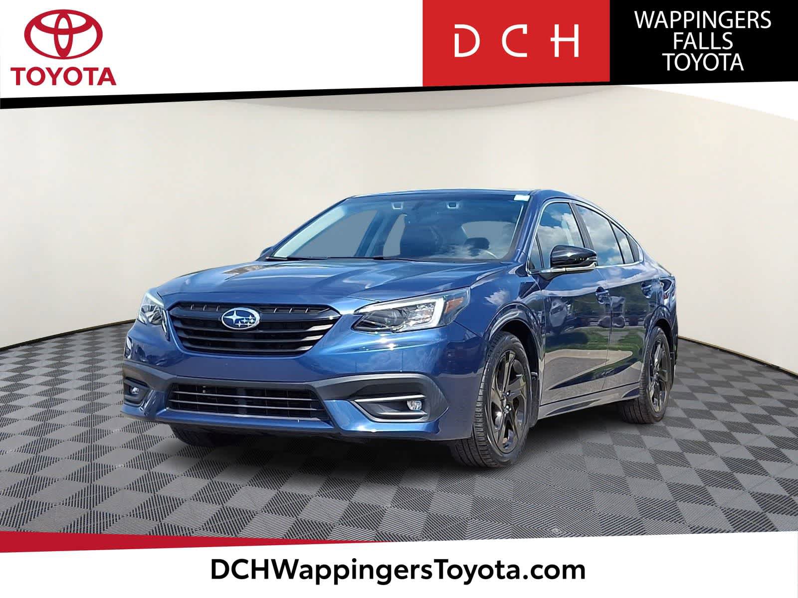 Used 2020 Subaru Legacy Sport w/ Popular Package #3