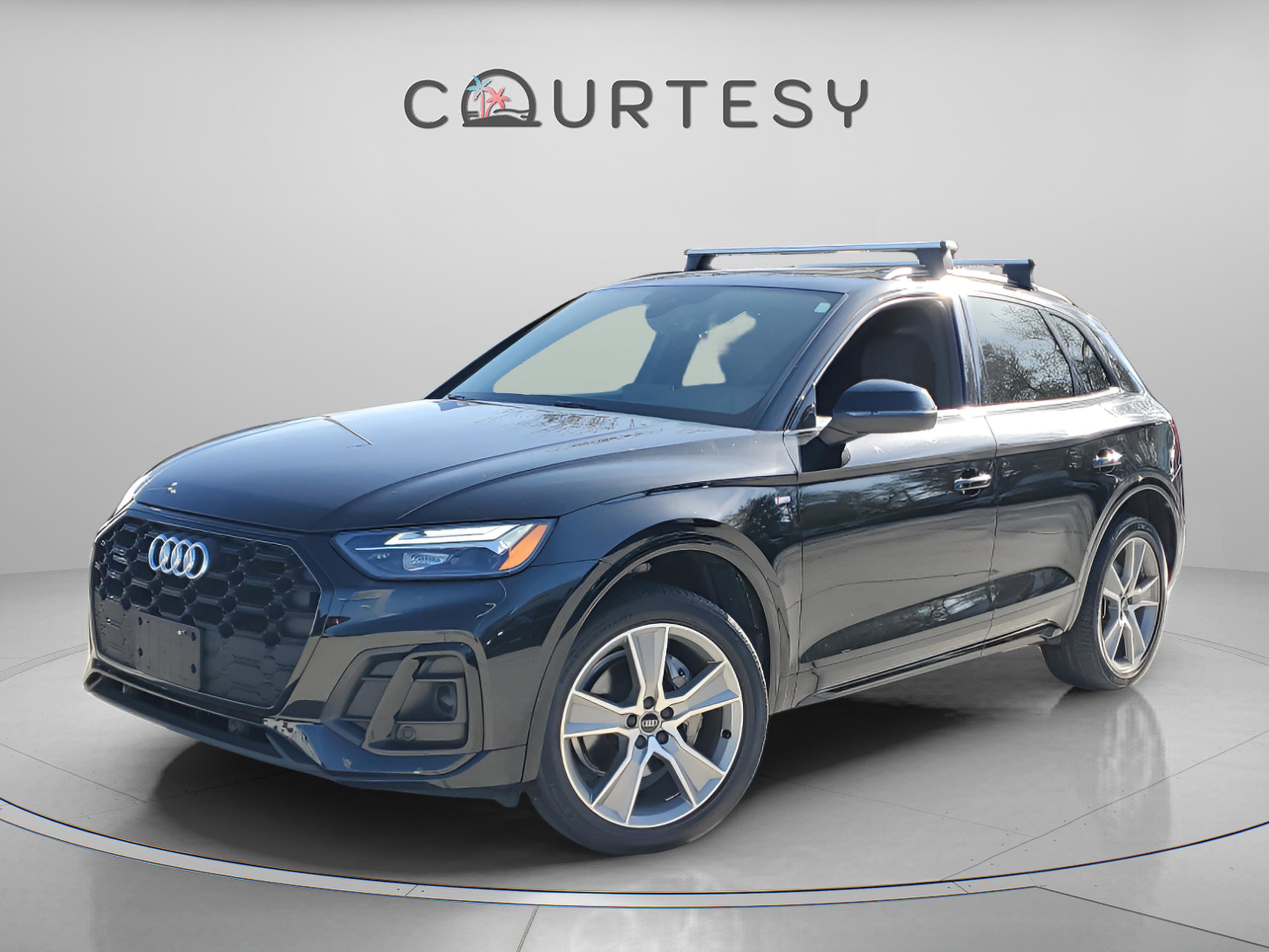 Used 2025 Audi Q5 2.0T Premium