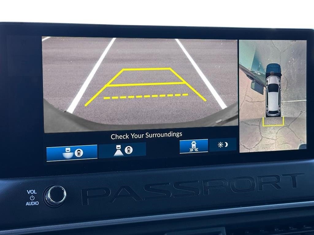 New 2026 Honda Passport TrailSport Elite image 15