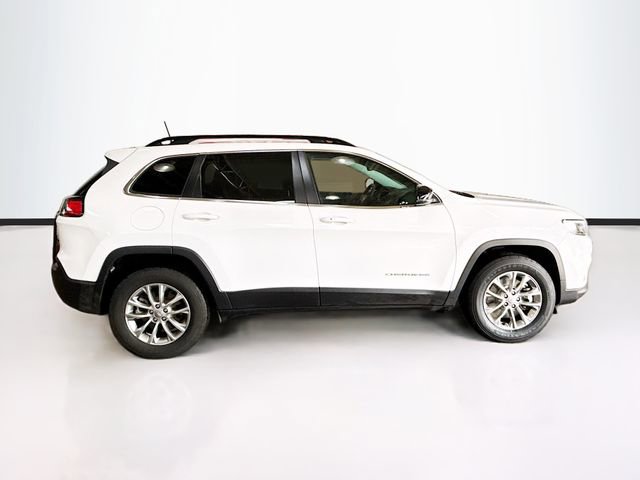 Used 2022 Jeep Cherokee Latitude Lux image 5