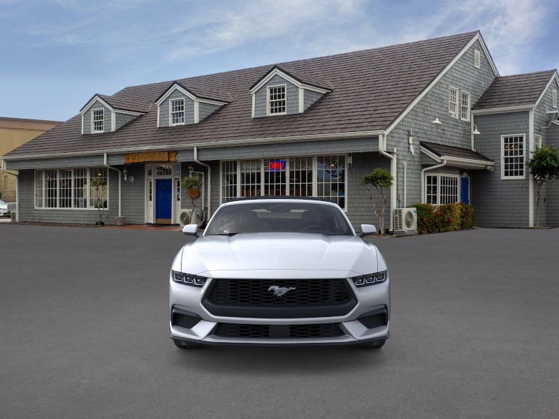 New 2025 Ford Mustang Convertible image 6