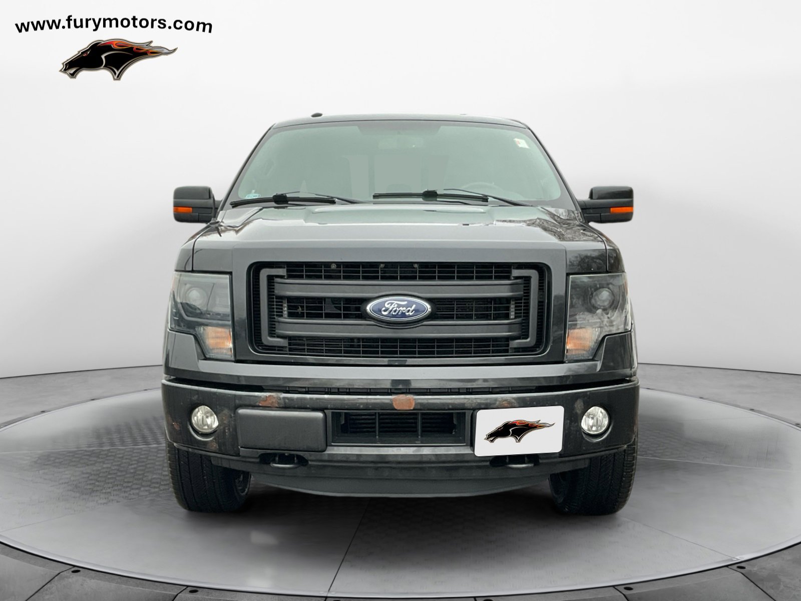 Used 2014 Ford F150 FX4 w/ Equipment Group 402A Luxury image 8