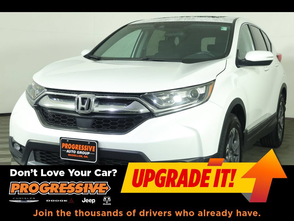 Used 2019 Honda CR-V EX image 1